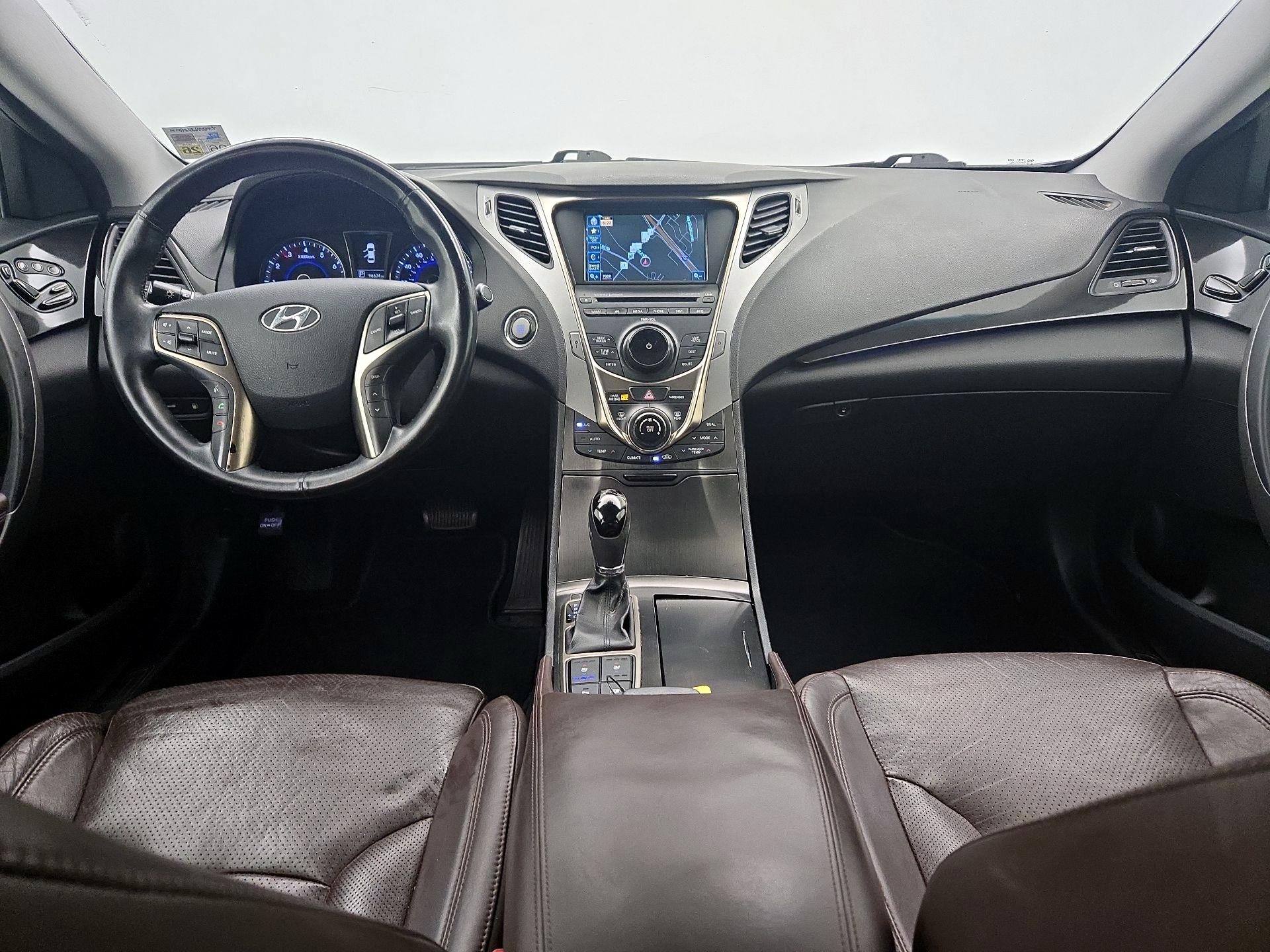Thumbnail: 2013 Hyundai Azera - 9