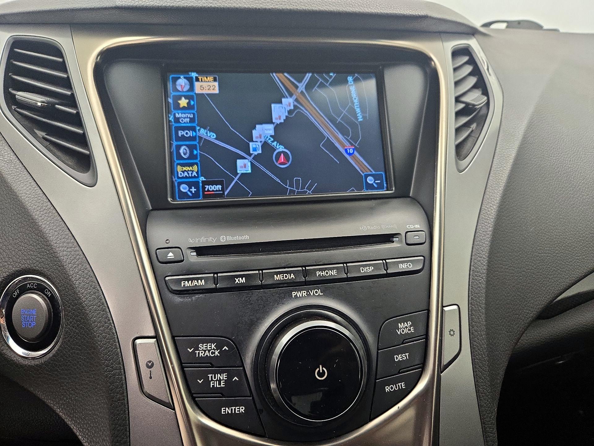 Thumbnail: 2013 Hyundai Azera - 14