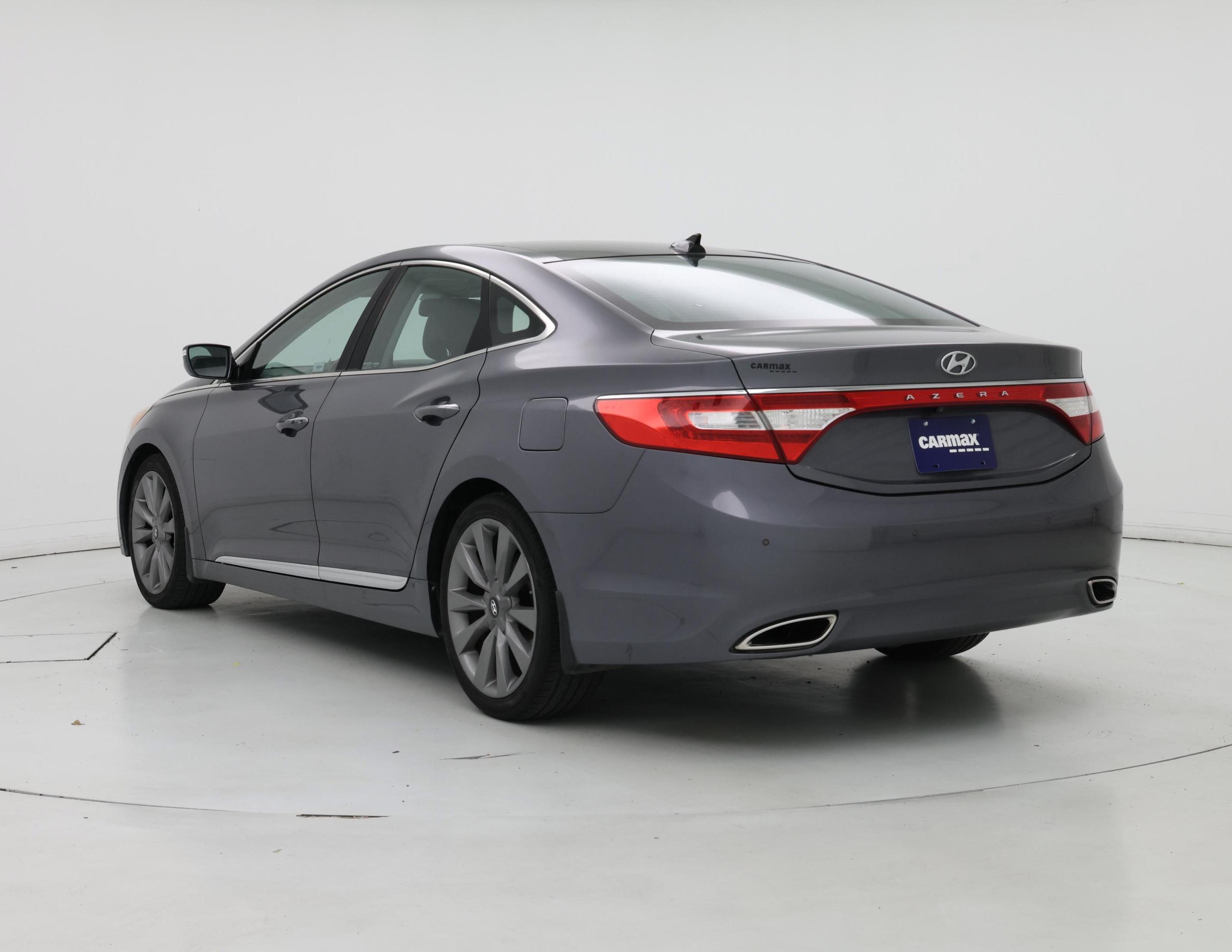 Thumbnail: 2013 Hyundai Azera - 2