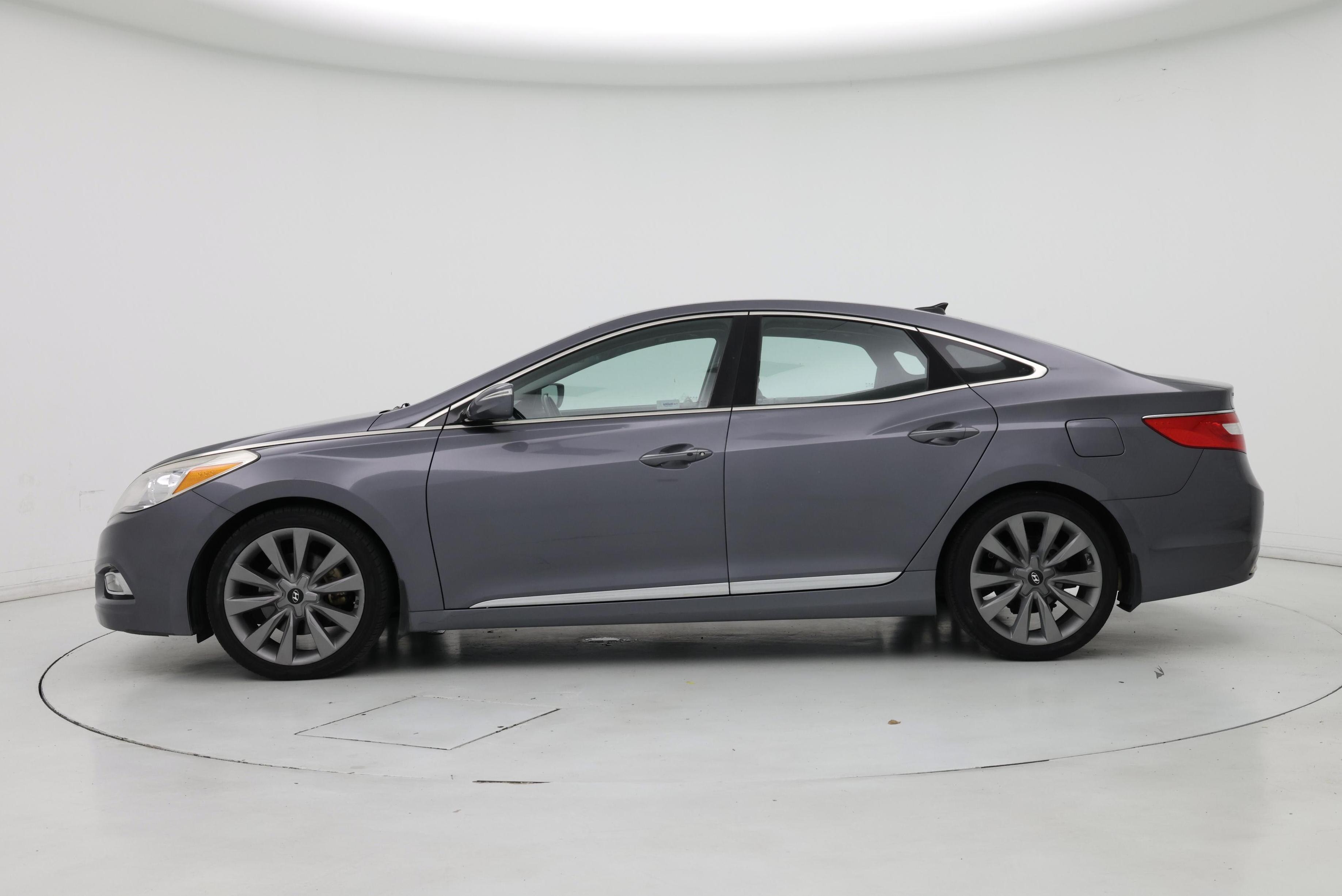 Thumbnail: 2013 Hyundai Azera - 3