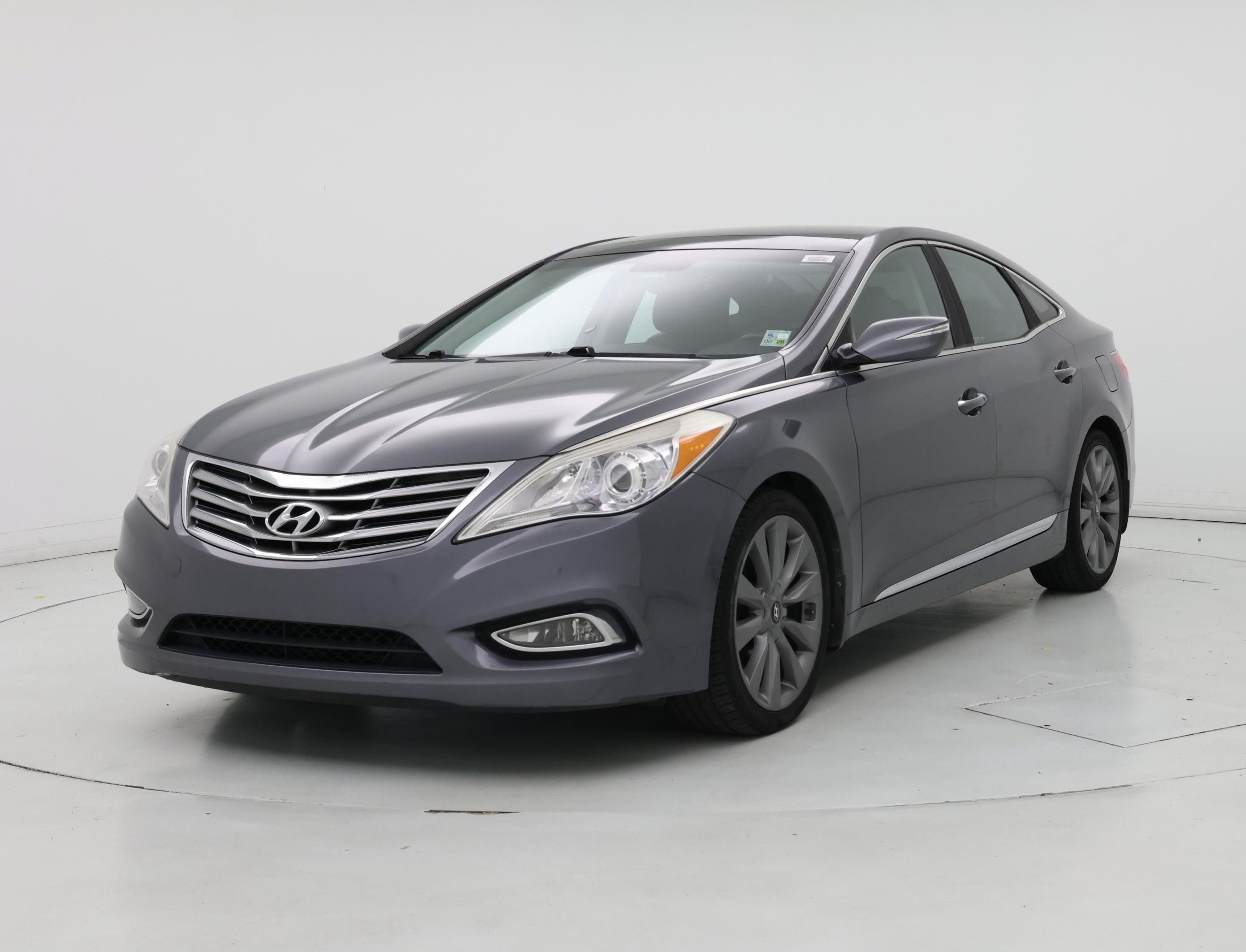 Thumbnail: 2013 Hyundai Azera - 4