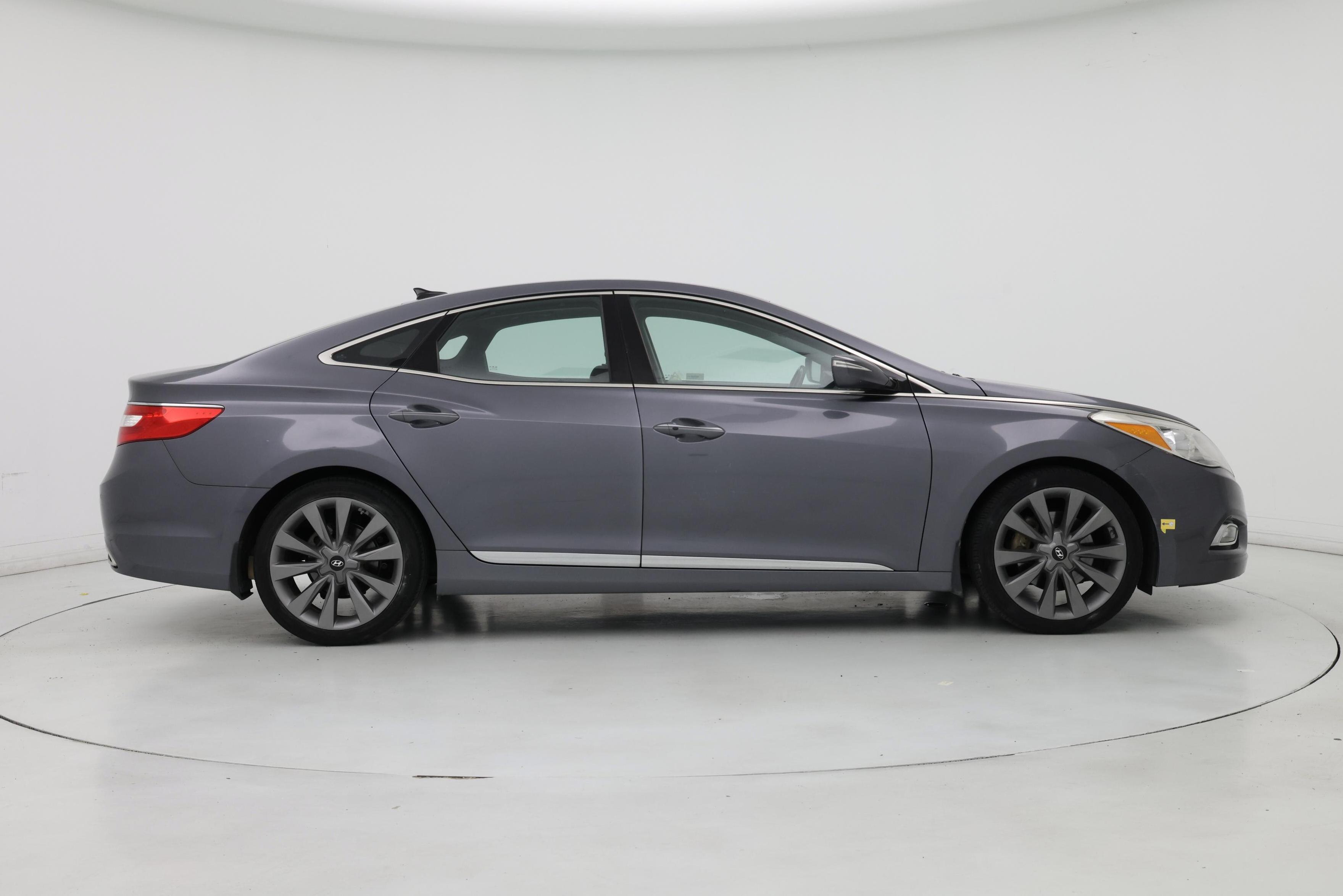 Thumbnail: 2013 Hyundai Azera - 7