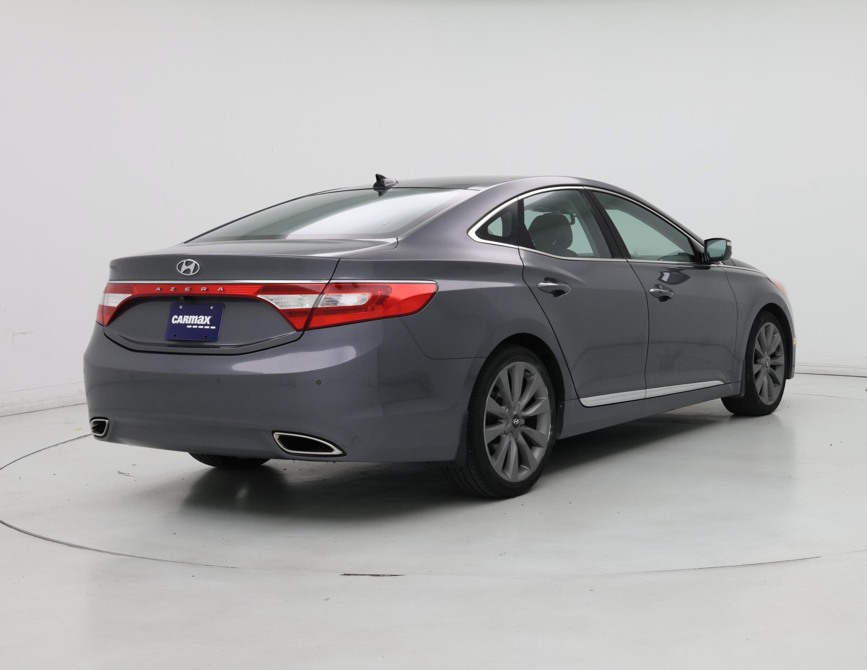 Thumbnail: 2013 Hyundai Azera - 8