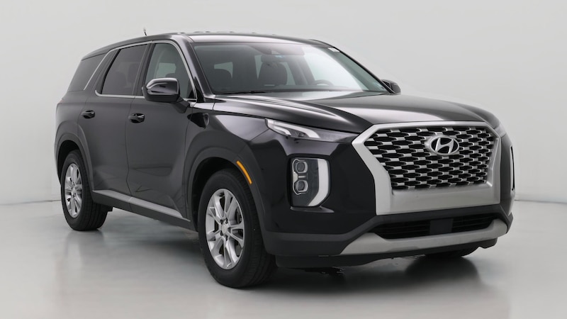 2022 Hyundai Palisade SE Hero Image