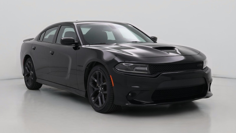 2021 Dodge Charger R/T Hero Image