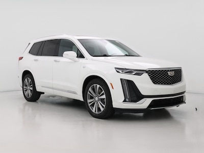 2021 Cadillac XT6 Premium Luxury -
                Baton Rouge, LA