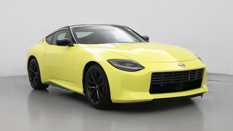 2024 Nissan Z Performance Hero Image