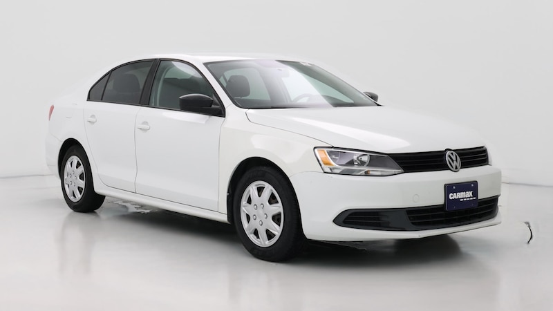 2014 Volkswagen Jetta S Hero Image
