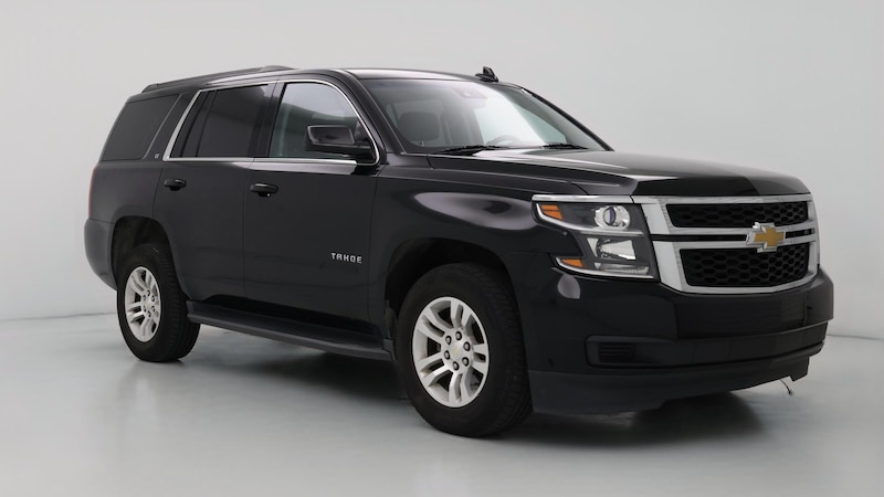 2017 Chevrolet Tahoe LT Hero Image
