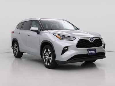 2021 Toyota Highlander XLE -
                  Baton Rouge, LA