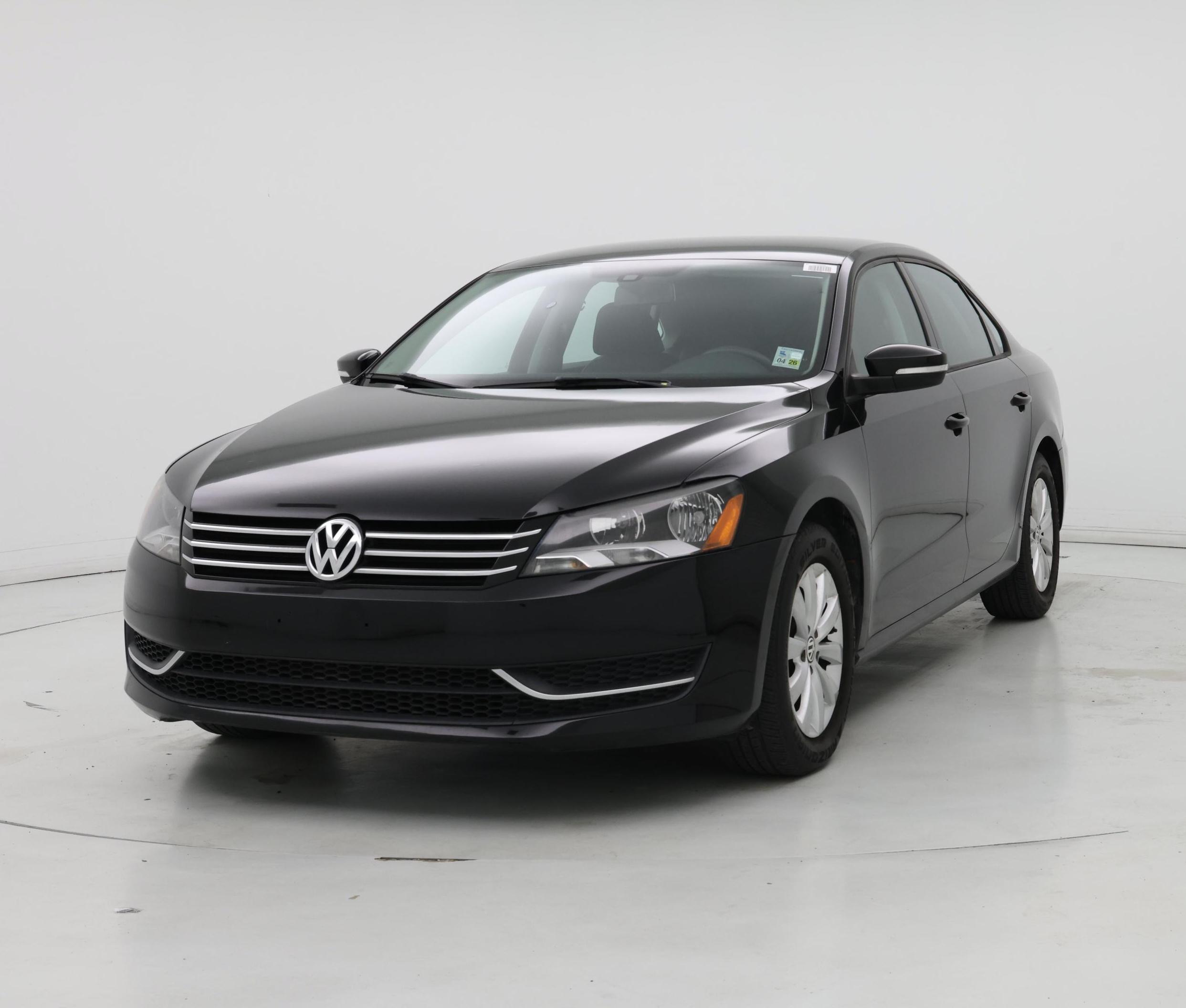 Thumbnail: 2014 Volkswagen Passat - 4