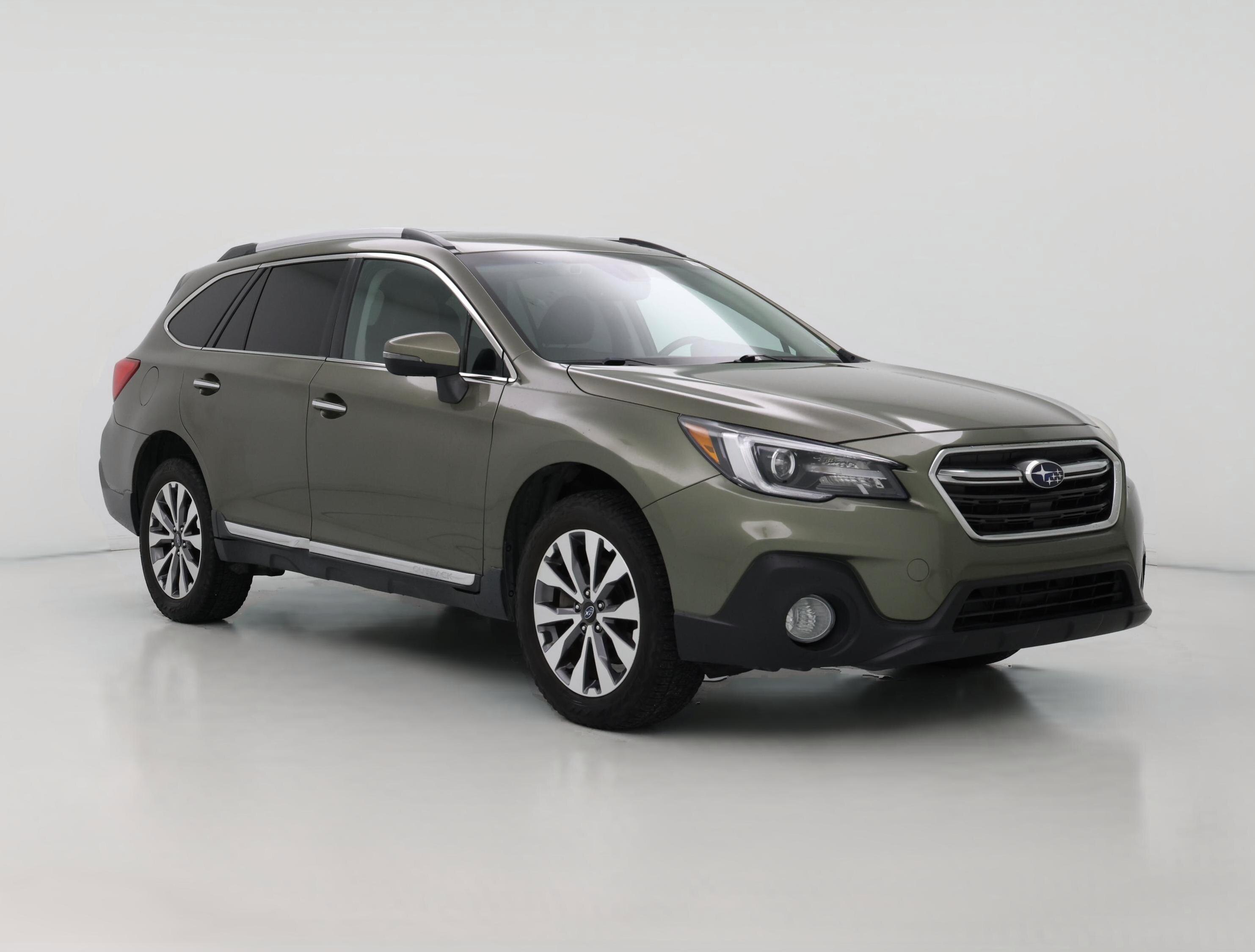 Thumbnail: 2018 Subaru Outback - 1
