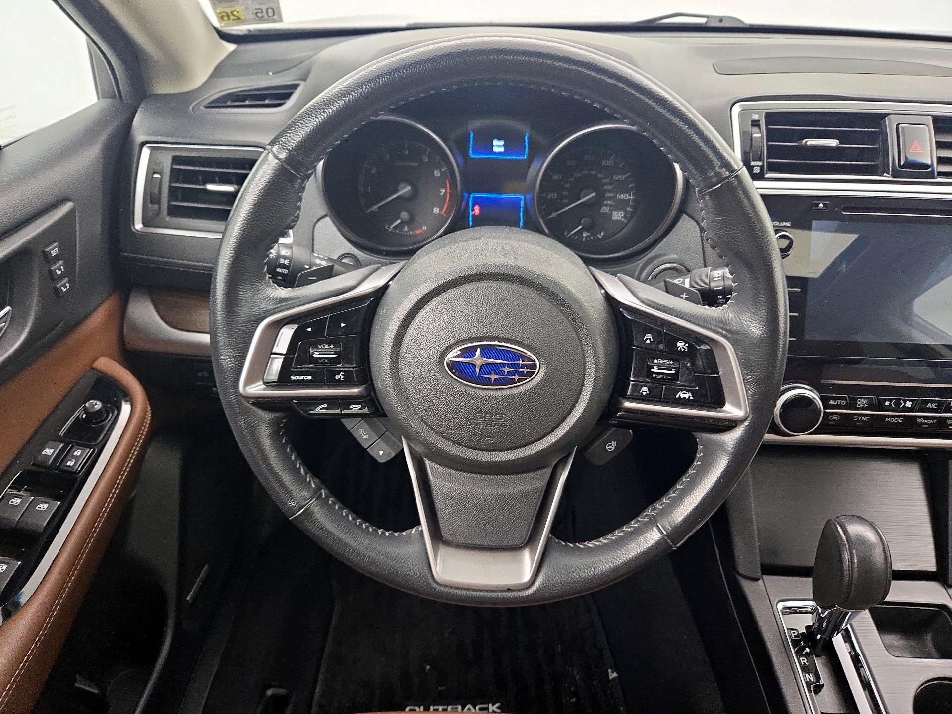 Thumbnail: 2018 Subaru Outback - 10