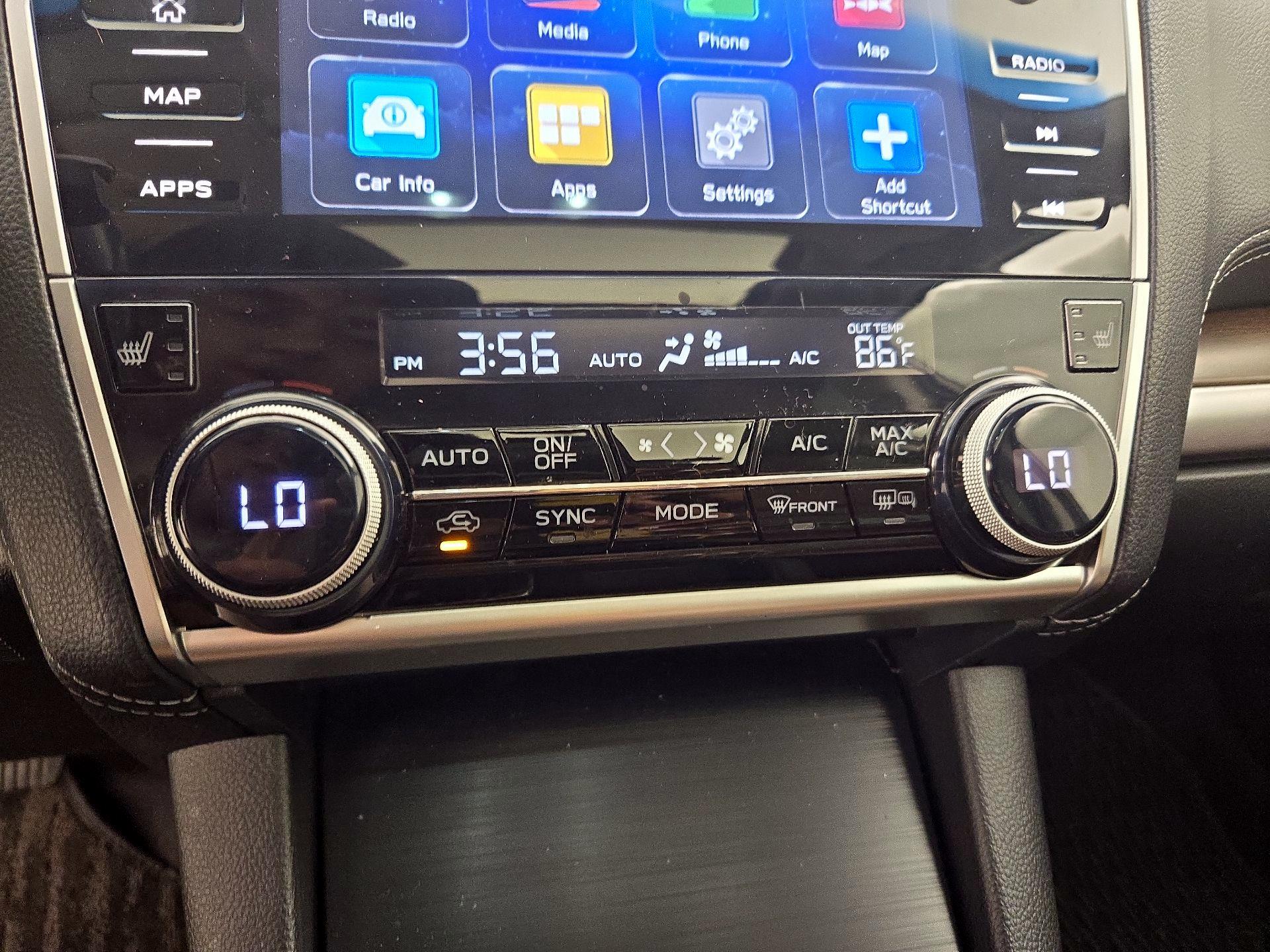 Thumbnail: 2018 Subaru Outback - 17