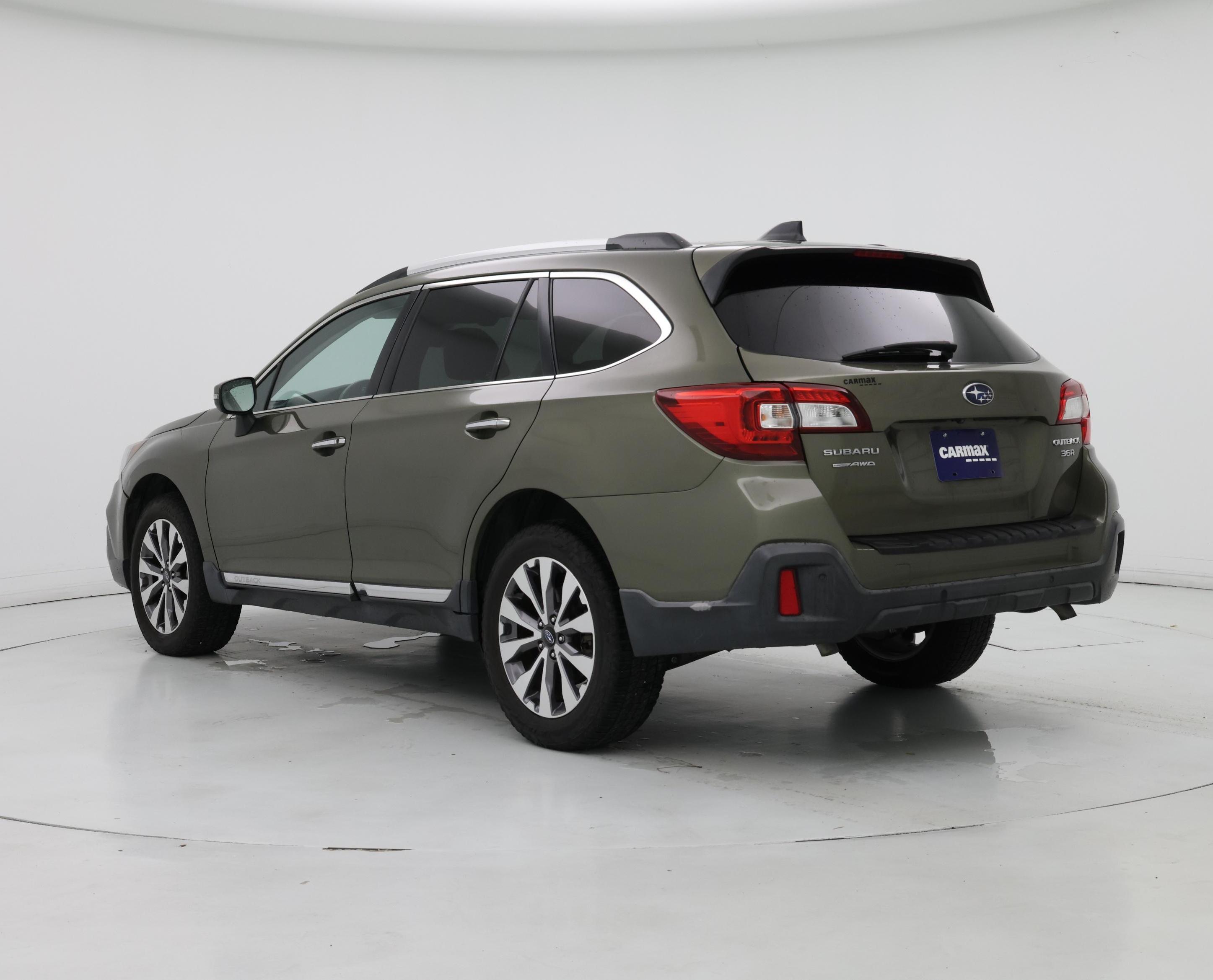 Thumbnail: 2018 Subaru Outback - 2