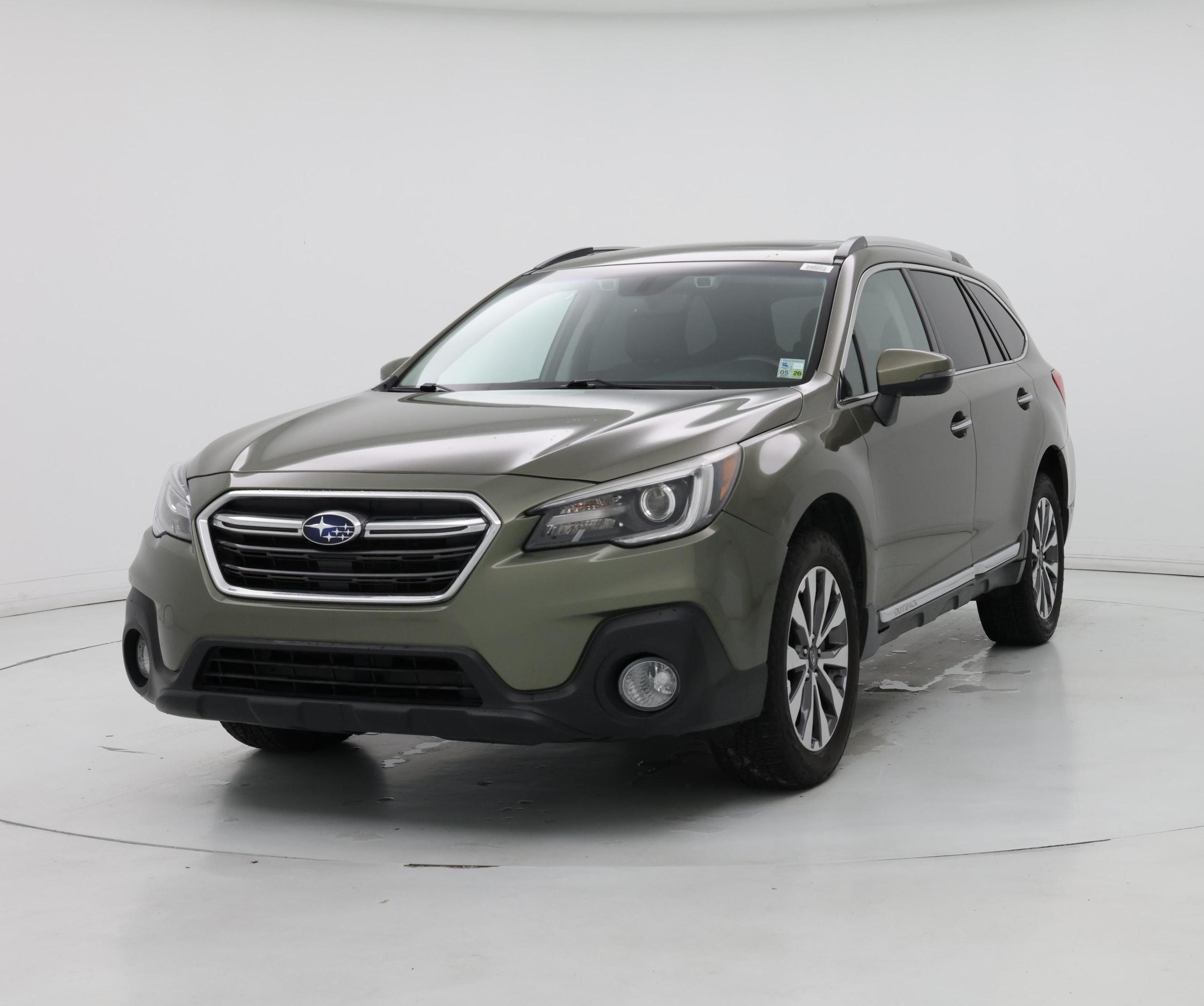 Thumbnail: 2018 Subaru Outback - 4
