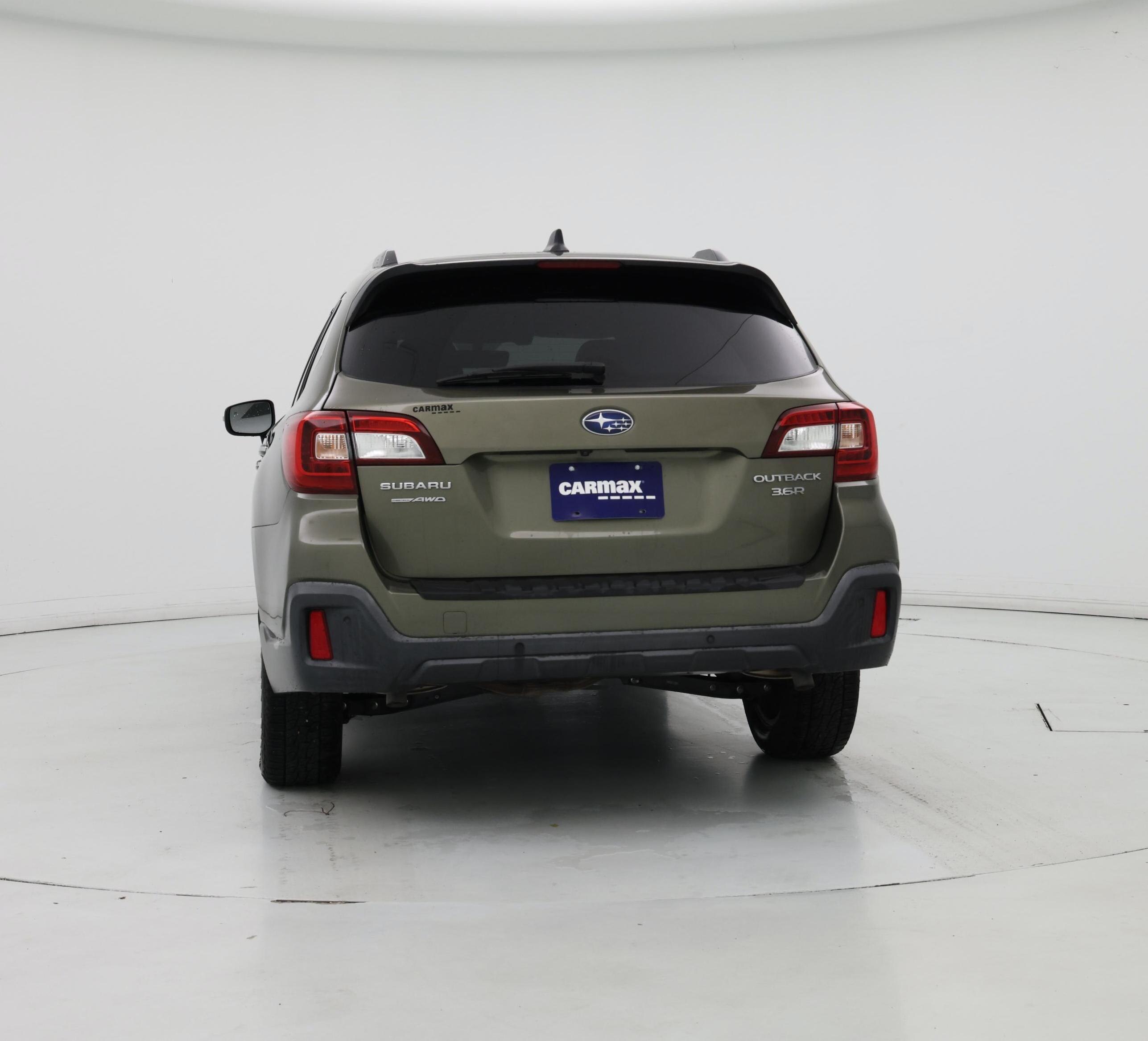 Thumbnail: 2018 Subaru Outback - 6