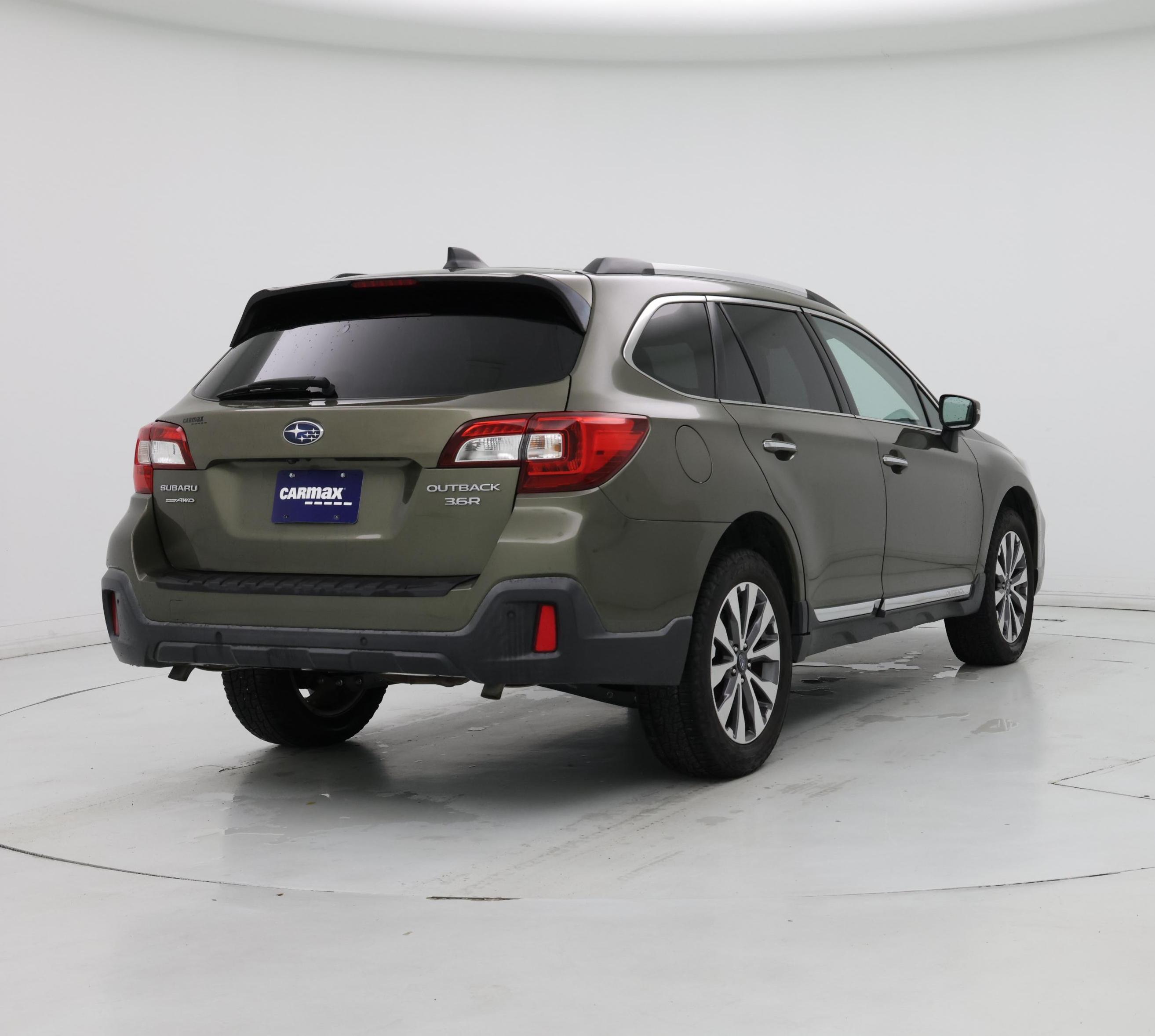 Thumbnail: 2018 Subaru Outback - 8
