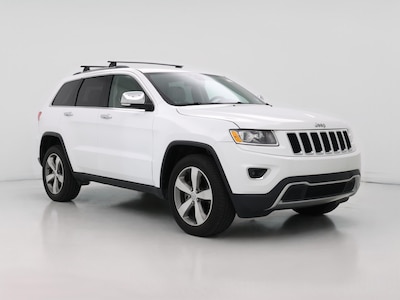 2016 Jeep Grand Cherokee Limited Edition -
                Baton Rouge, LA