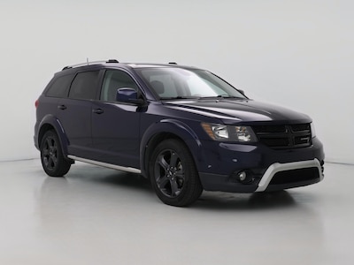 2019 Dodge Journey Crossroad -
                  Baton Rouge, LA