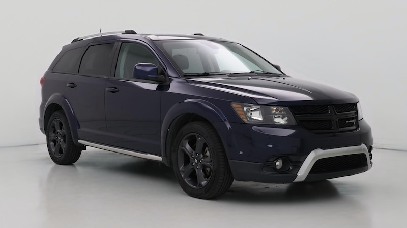 2019 Dodge Journey Crossroad Hero Image