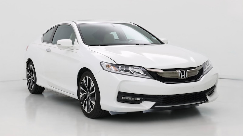 2017 Honda Accord EX-L Hero Image