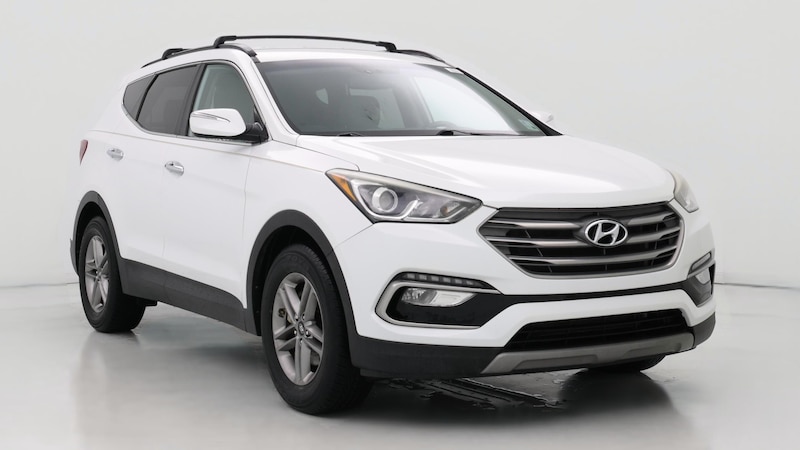 2017 Hyundai Santa Fe Sport 2.0T Hero Image