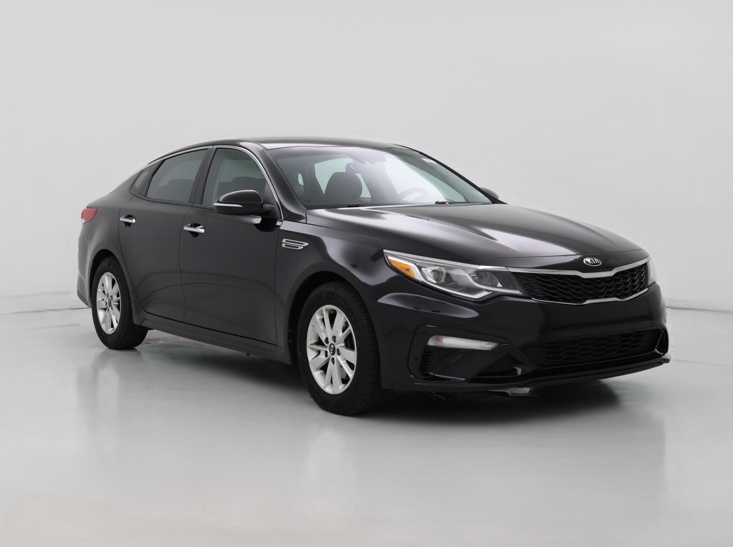 Thumbnail: 2019 Kia Optima - 1
