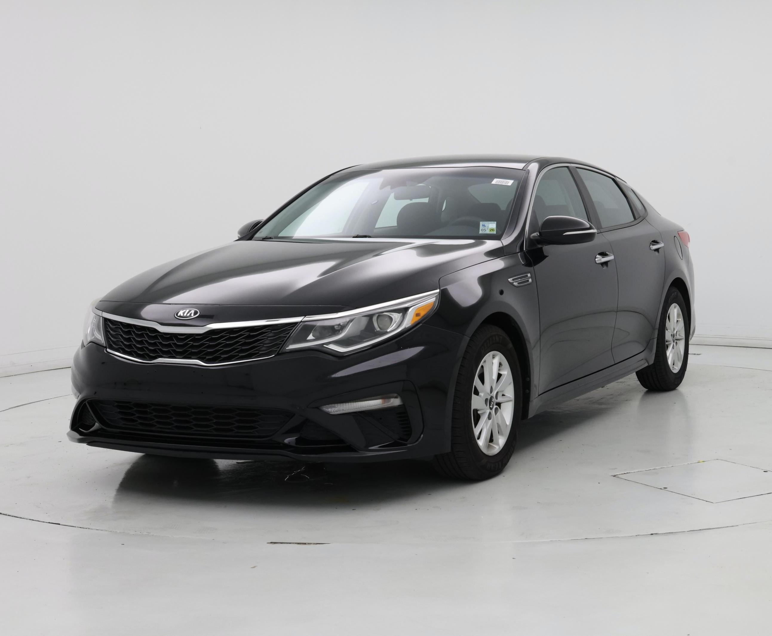 Thumbnail: 2019 Kia Optima - 4