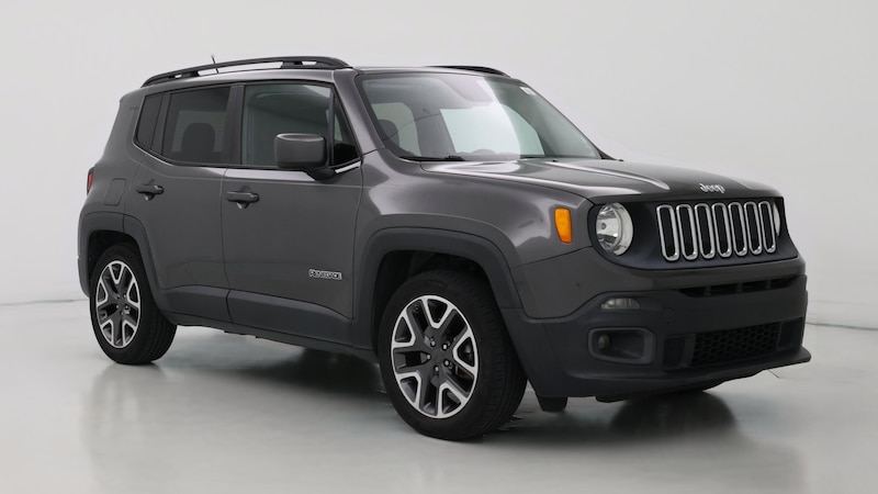 2016 Jeep Renegade 75th Anniversary Edition Hero Image