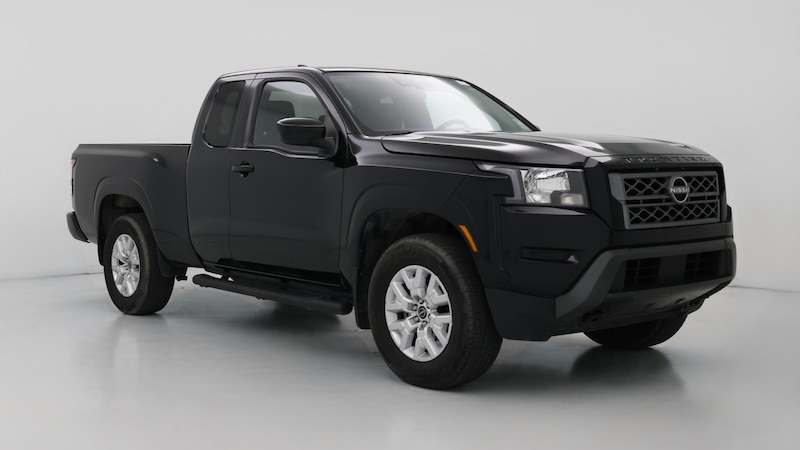 2023 Nissan Frontier SV Hero Image