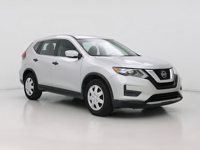2018 Nissan Rogue S -
                  Baton Rouge, LA