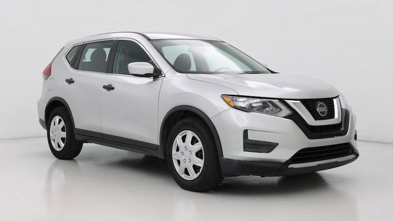 2018 Nissan Rogue S Hero Image