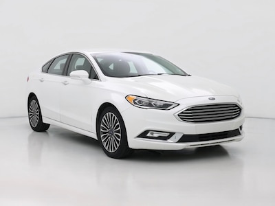 2017 Ford Fusion SE -
                  Baton Rouge, LA
