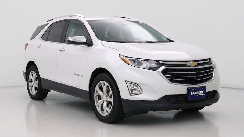 2020 Chevrolet Equinox Premier Hero Image