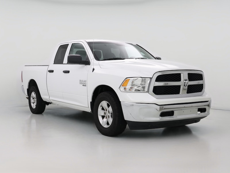 2021 RAM 1500 Classic Tradesman -
                  Baton Rouge, LA