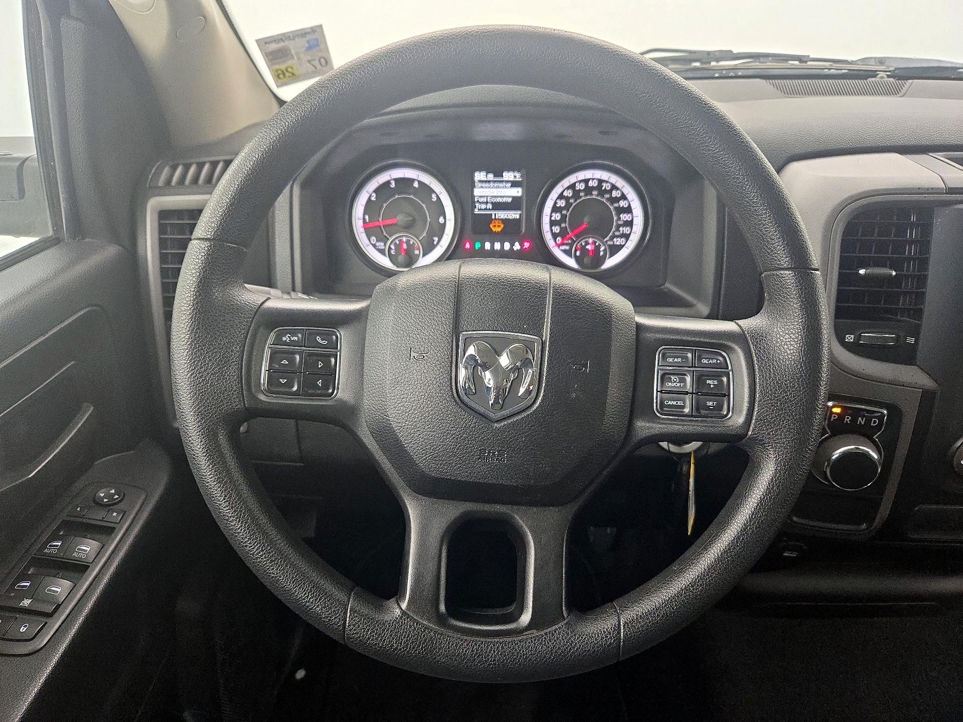 Thumbnail: 2021 RAM 1500 Classic - 10