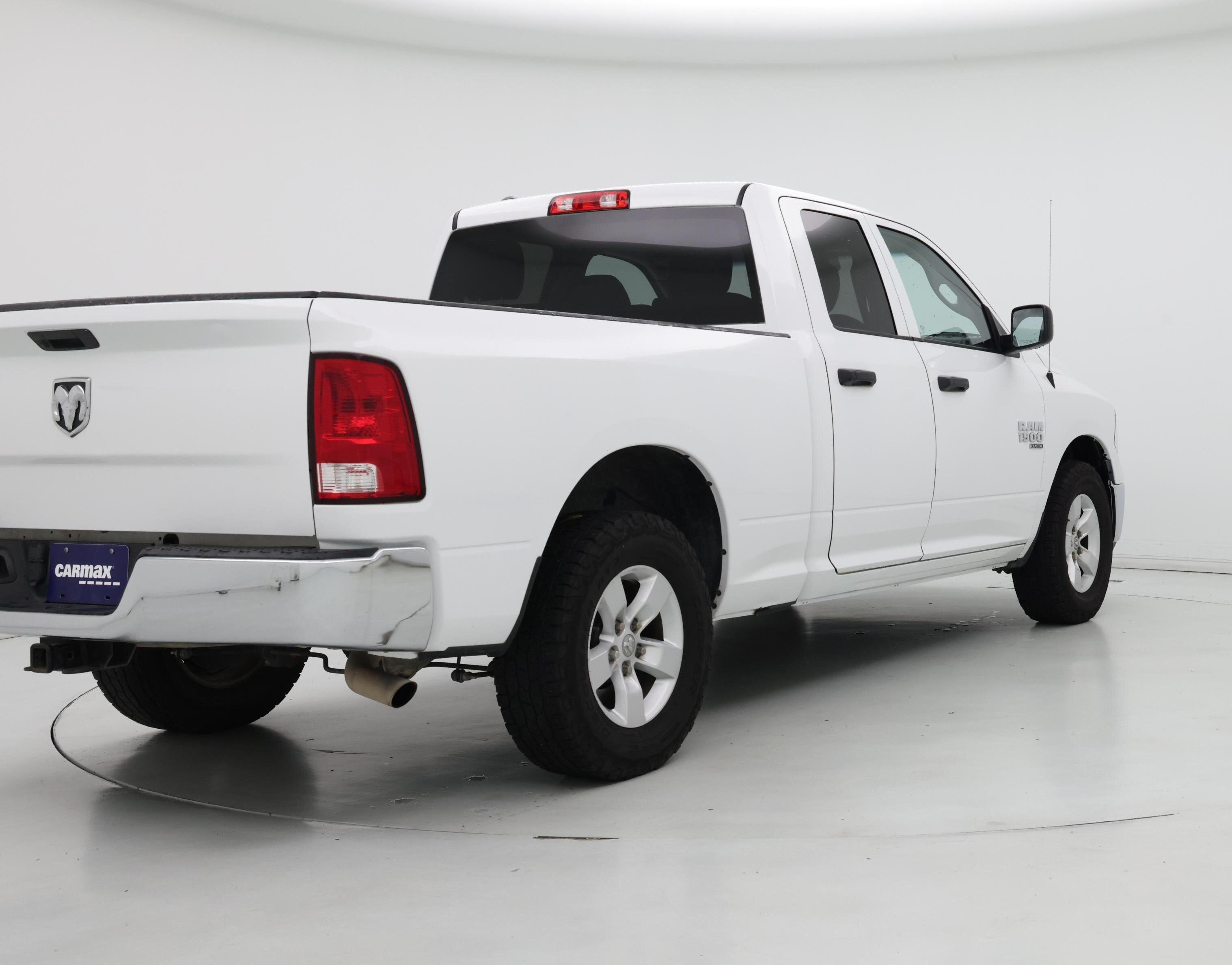 Thumbnail: 2021 RAM 1500 Classic - 8