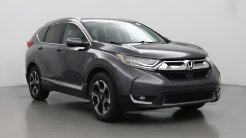 2018 Honda CR-V Touring Hero Image
