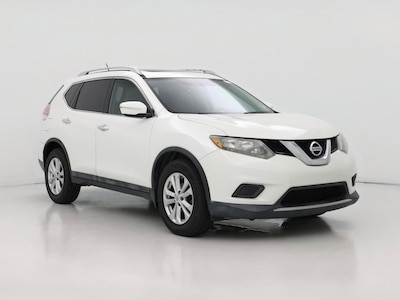 2015 Nissan Rogue SV -
                  Baton Rouge, LA