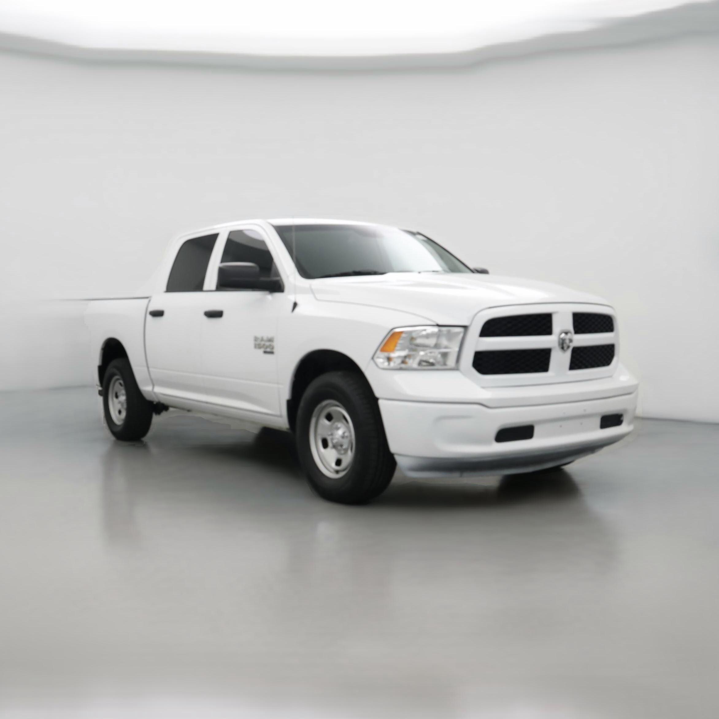 Thumbnail: 2020 RAM 1500 - 1