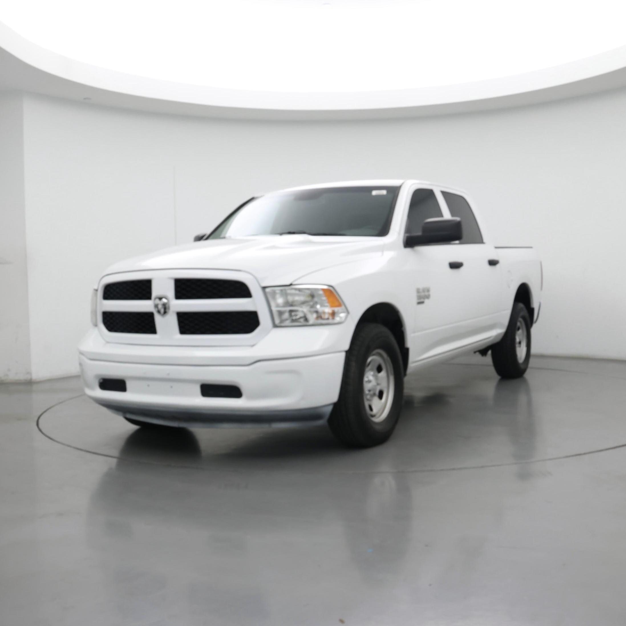 Thumbnail: 2020 RAM 1500 - 4