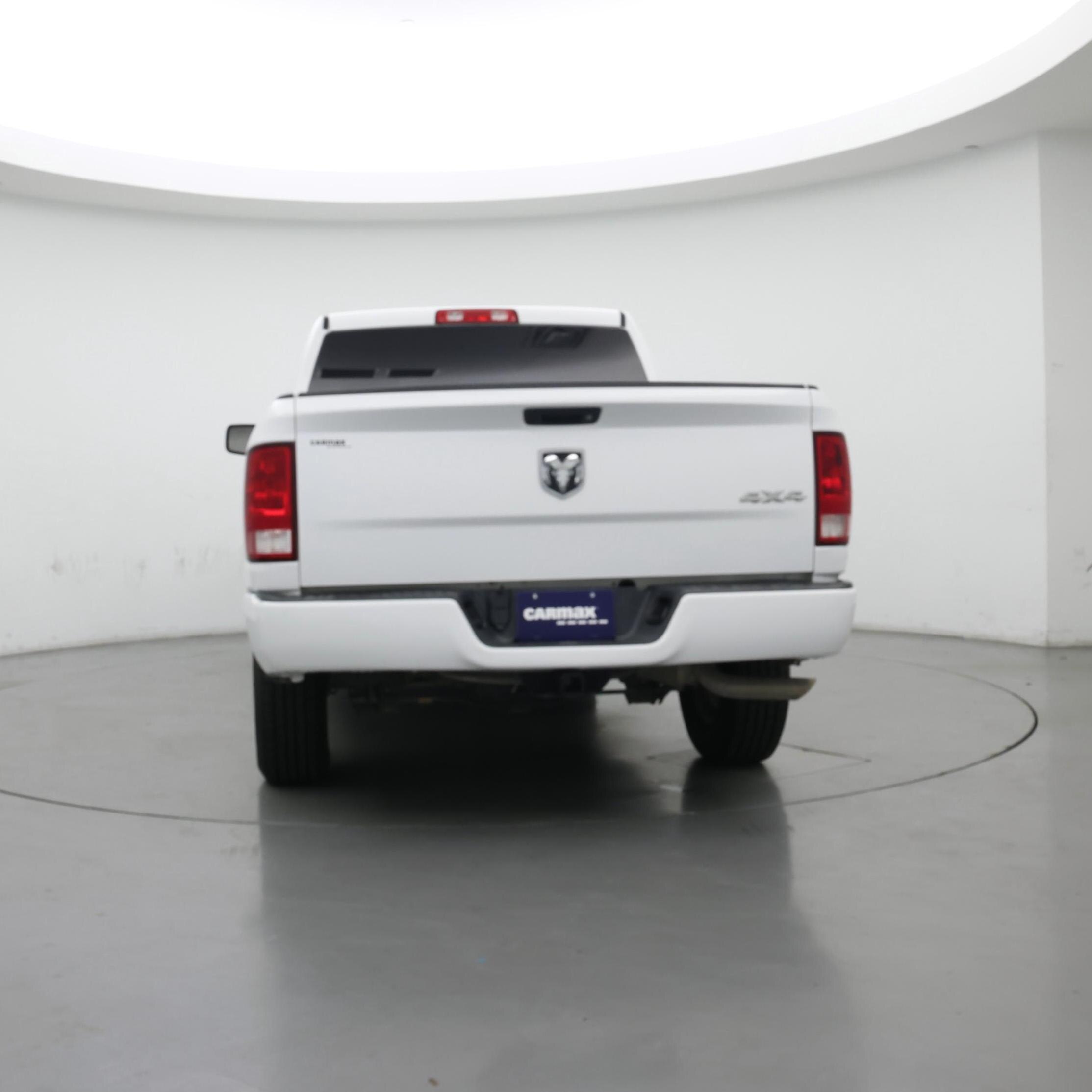 Thumbnail: 2020 RAM 1500 - 6