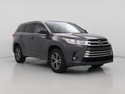 2018 Toyota Highlander Plus -
                Baton Rouge, LA