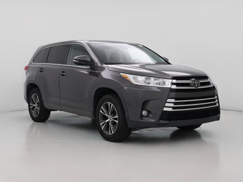 2018 Toyota Highlander Plus -
                  Jackson, MS