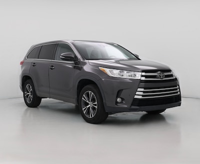 2018 Toyota Highlander LE Plus