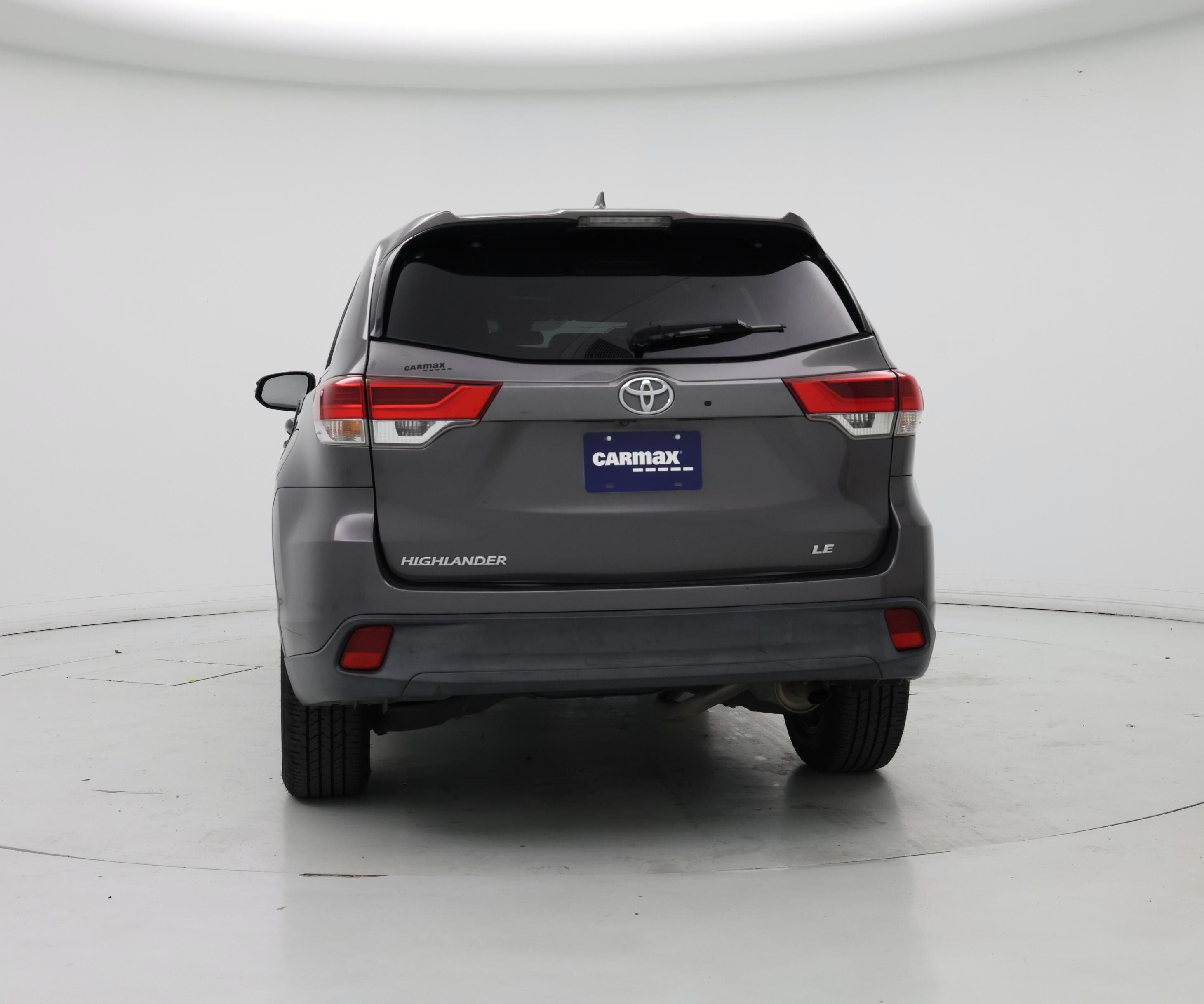 Thumbnail: 2018 Toyota Highlander - 6