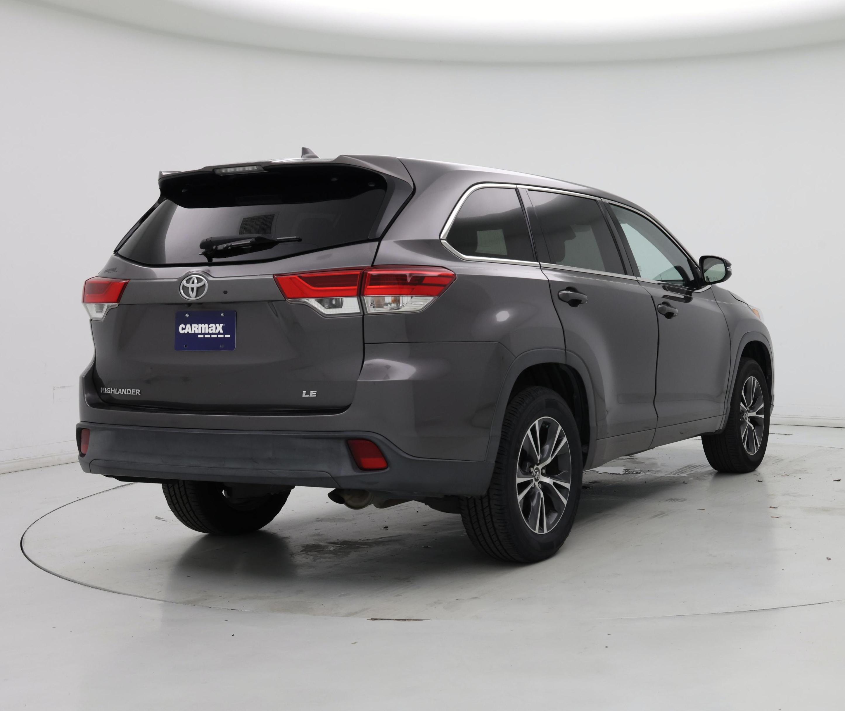 Thumbnail: 2018 Toyota Highlander - 8