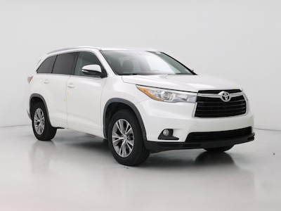 2015 Toyota Highlander XLE -
                  Baton Rouge, LA