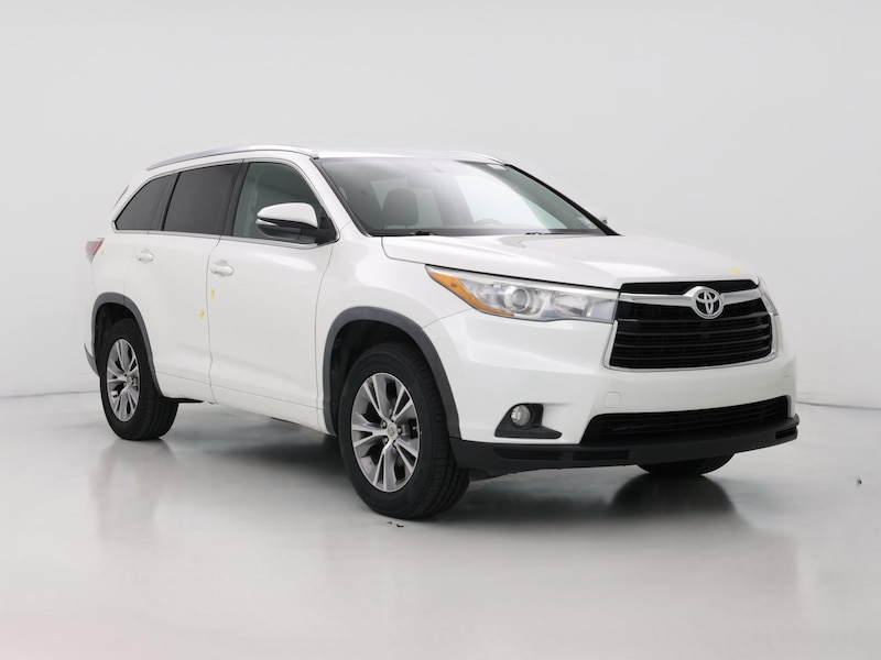 2015 Toyota Highlander XLE -
                  Kenner, LA